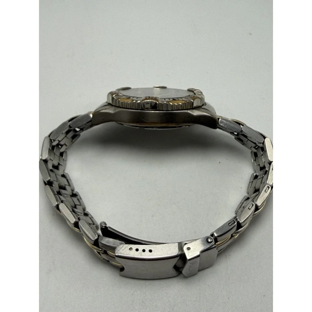 Worn Pulsar V657X010 New Battery Chronograph Mens Watch 38MM‎ 8